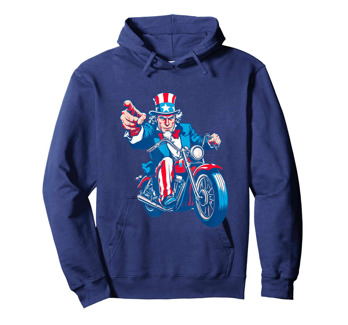 I Want Ride Costume with Sam and Cool Motorcycle T-Shirt