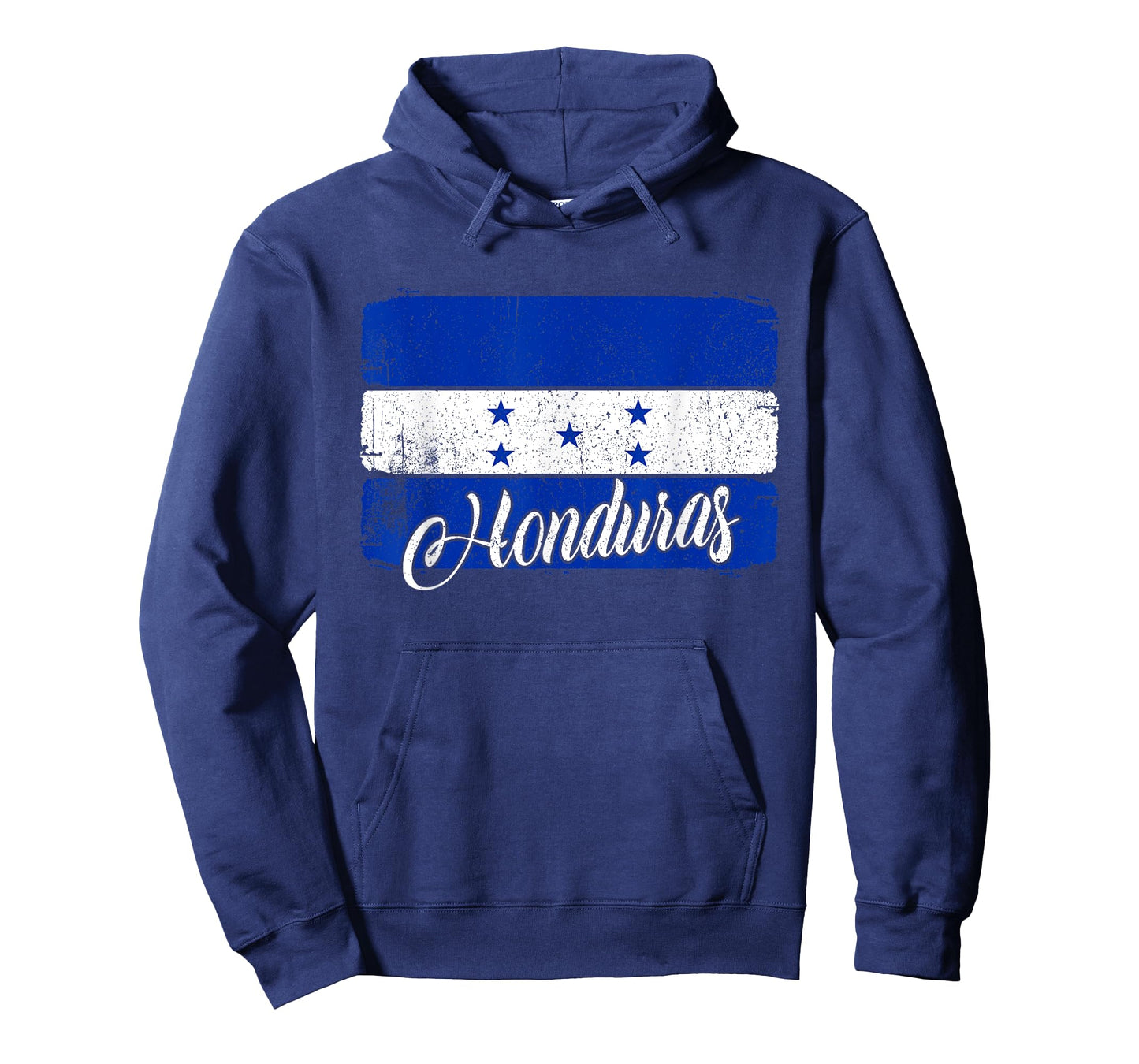 Honduras National Flag Honduras Flag T-Shirt
