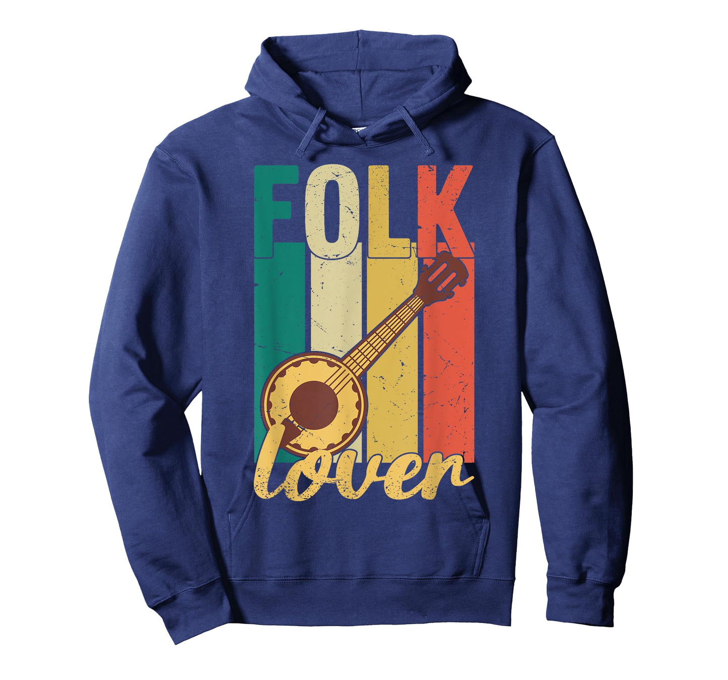 American Folk Music T-Shirt