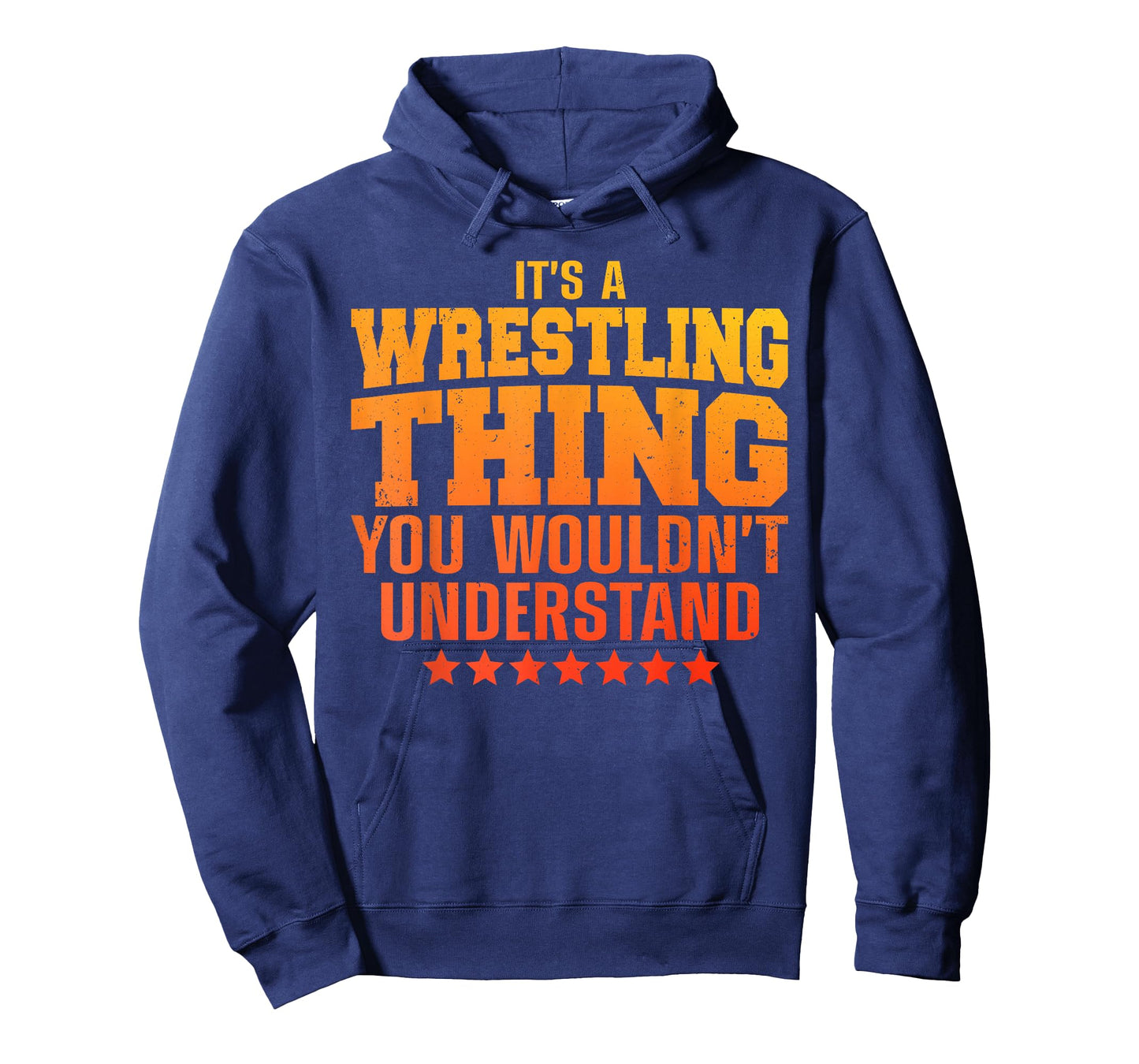 Cool Wrestling Design for Men Women Wrestler Wrestling Fan T-Shirt