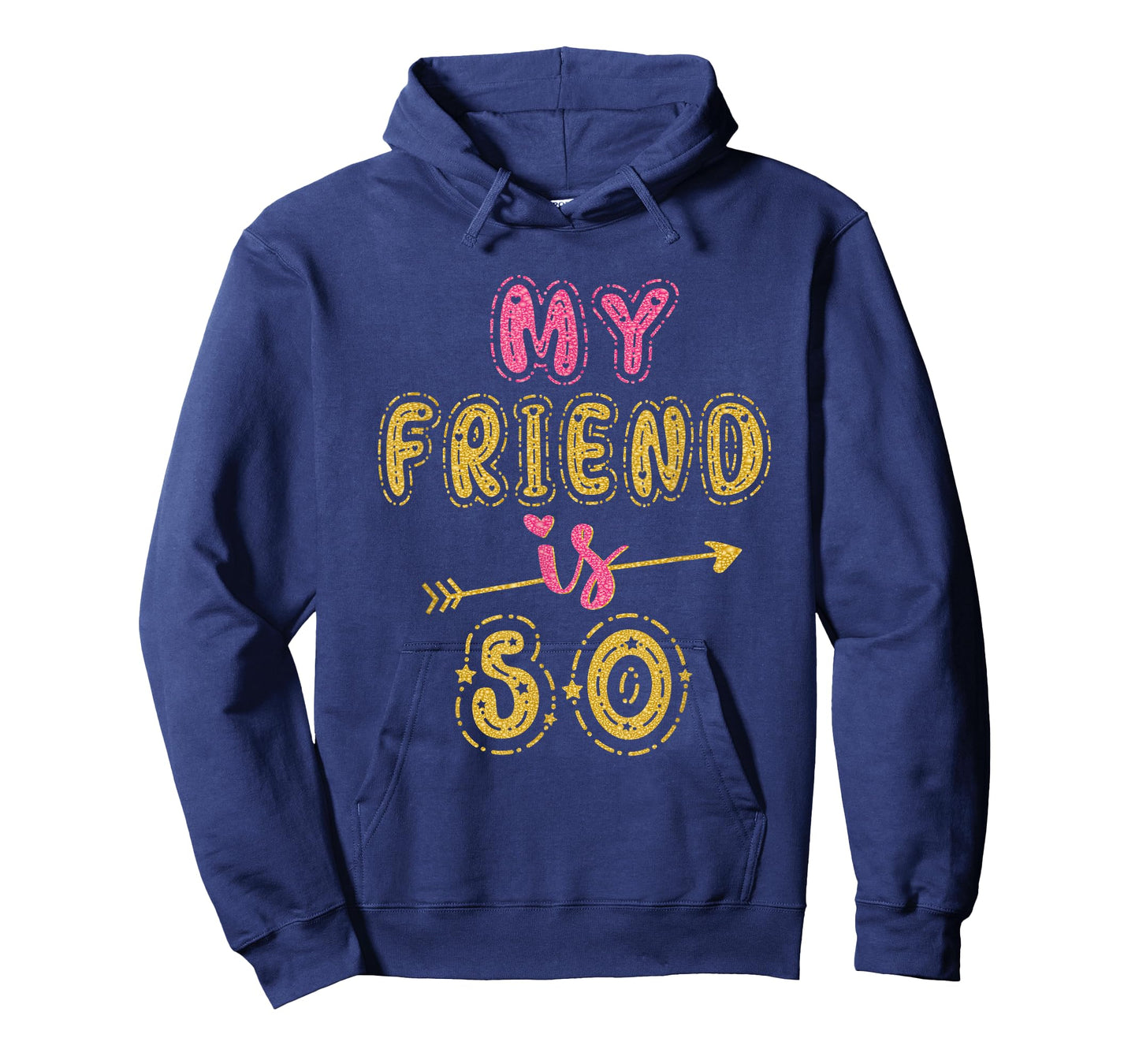 My Friend Is 50 Years Old 50th Birthday Idea For Her T-Shirt