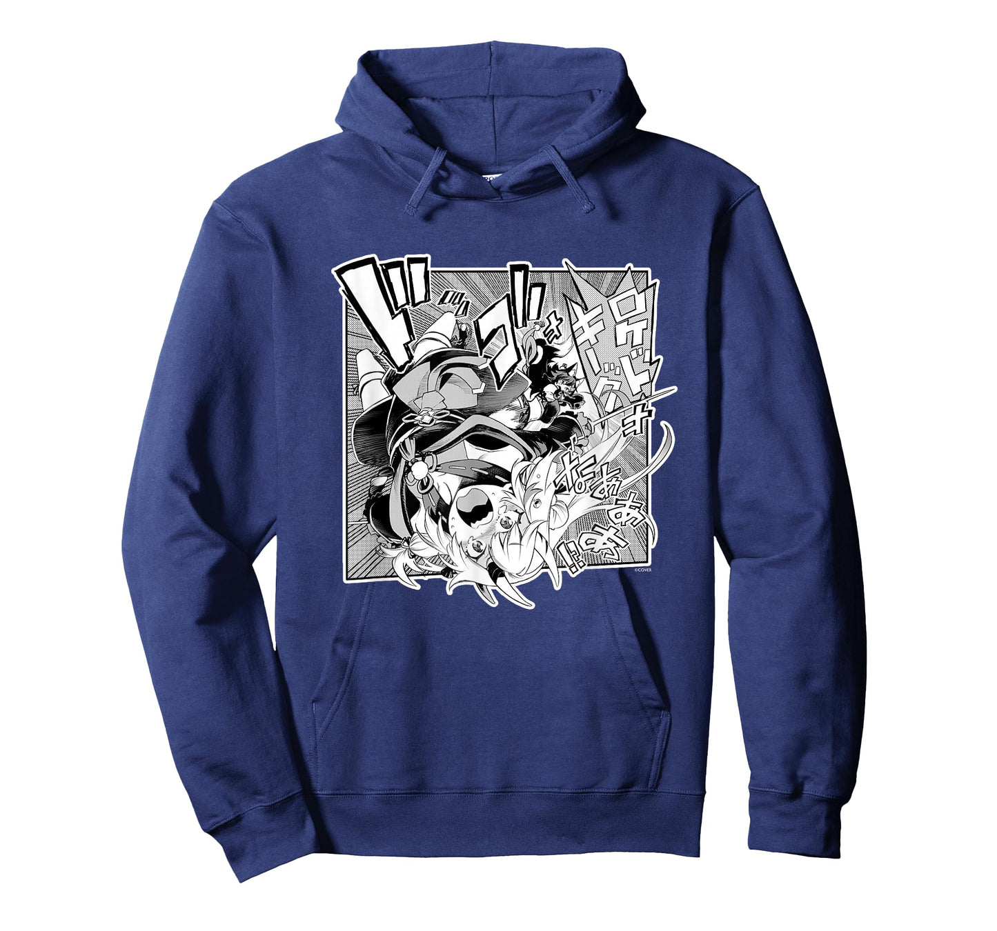 〈Nakiri Ayame〉"Yamato Phantasia" Manga Panel (Japanese) T-Shirt