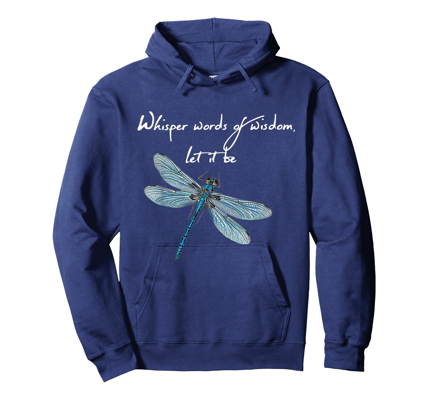 Whisper Words of Dragon Fly Art Dragonfly T-Shirt