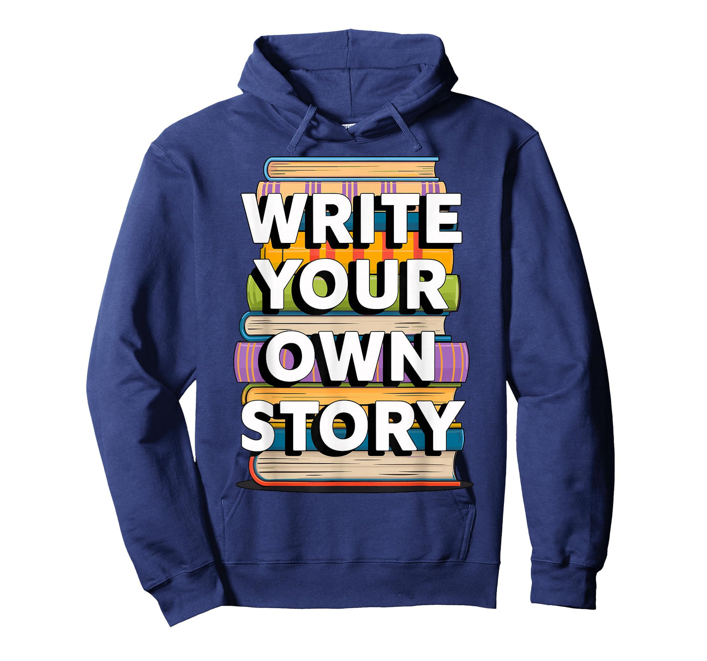 Write your own Story Author Writer T-Shirt