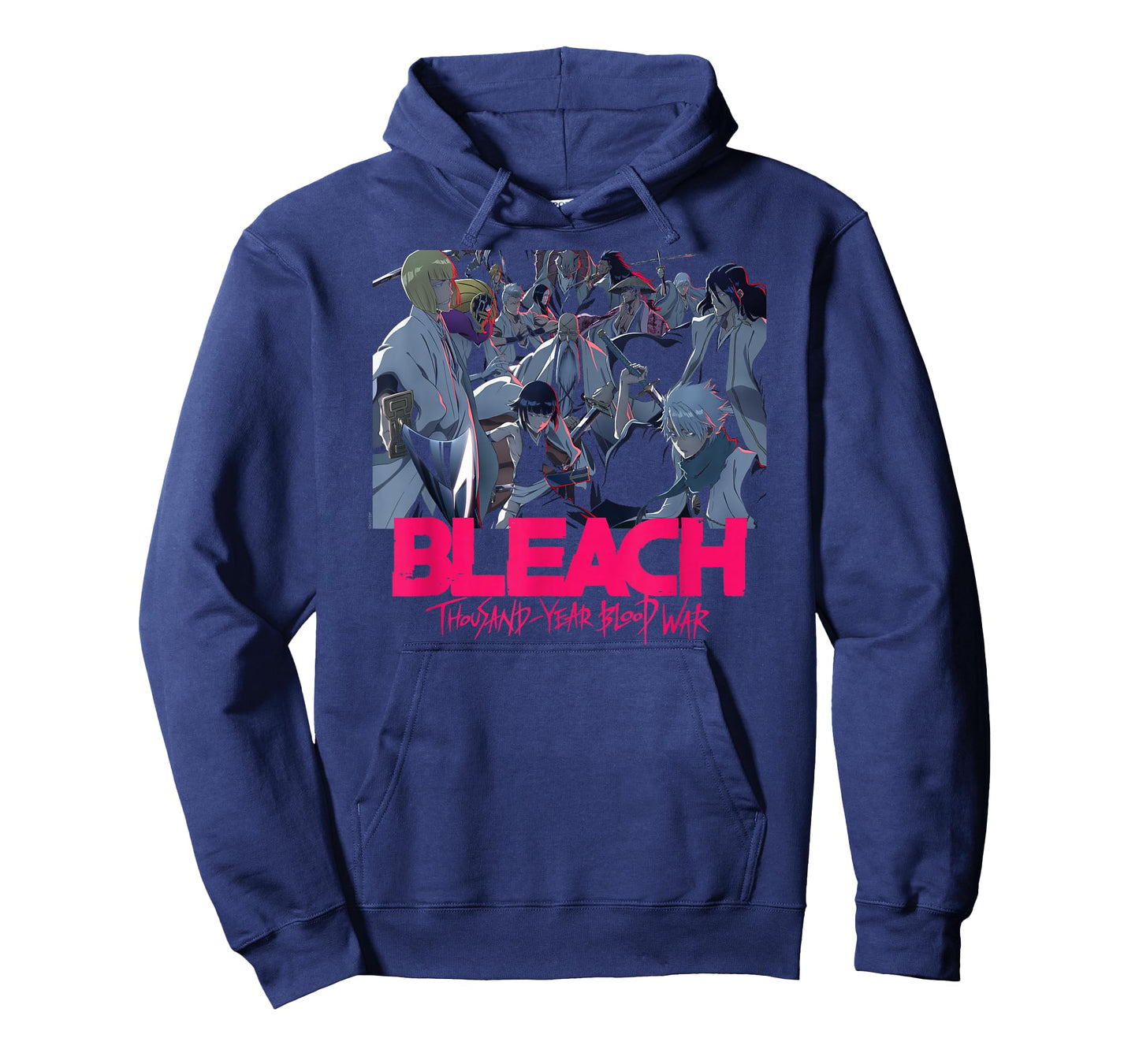 Bleach: Thousand Year Blood War Gotei 13 Anime T-Shirt