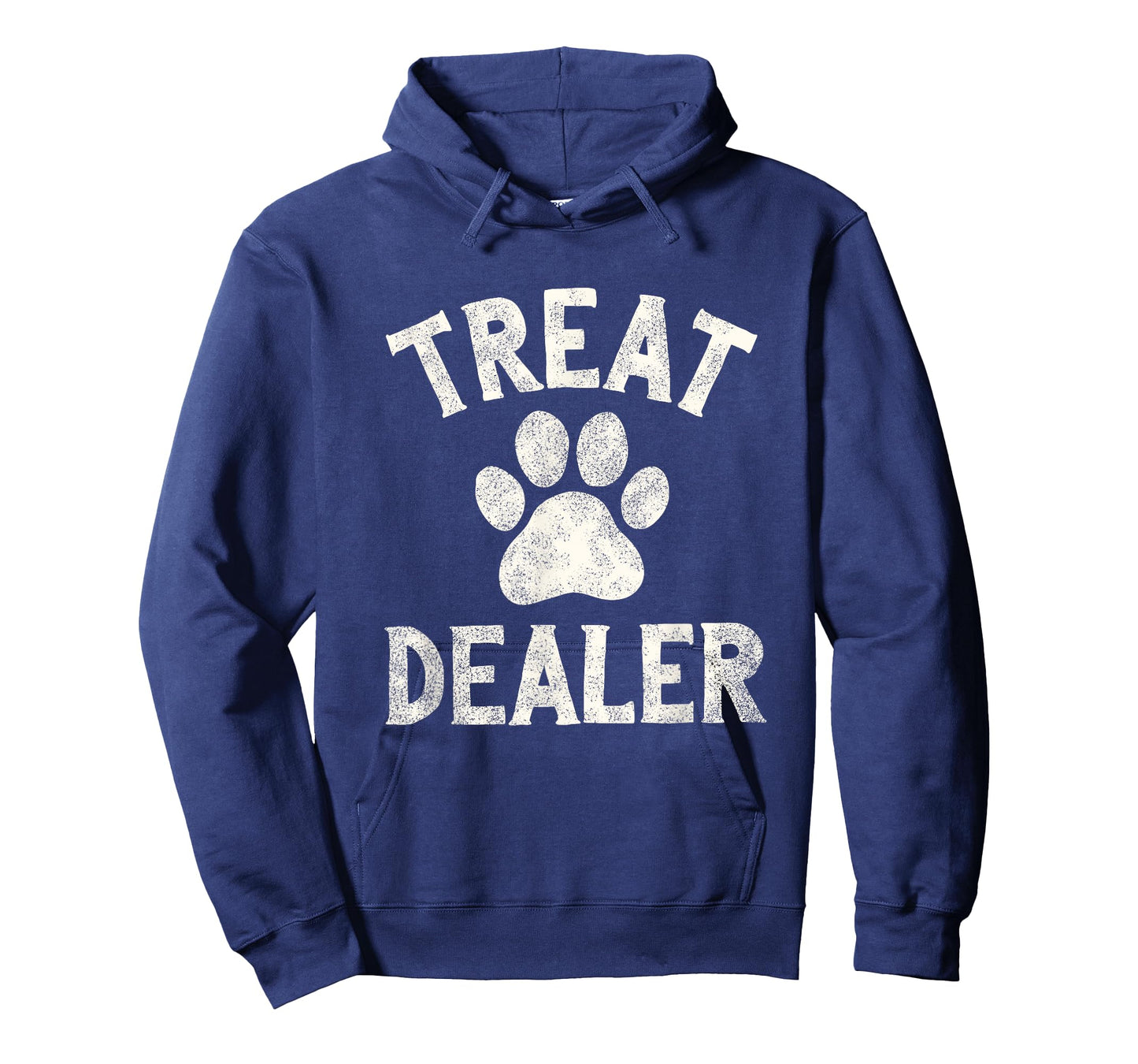 cute Dog Paw saying Treat Dealer T-Shirt