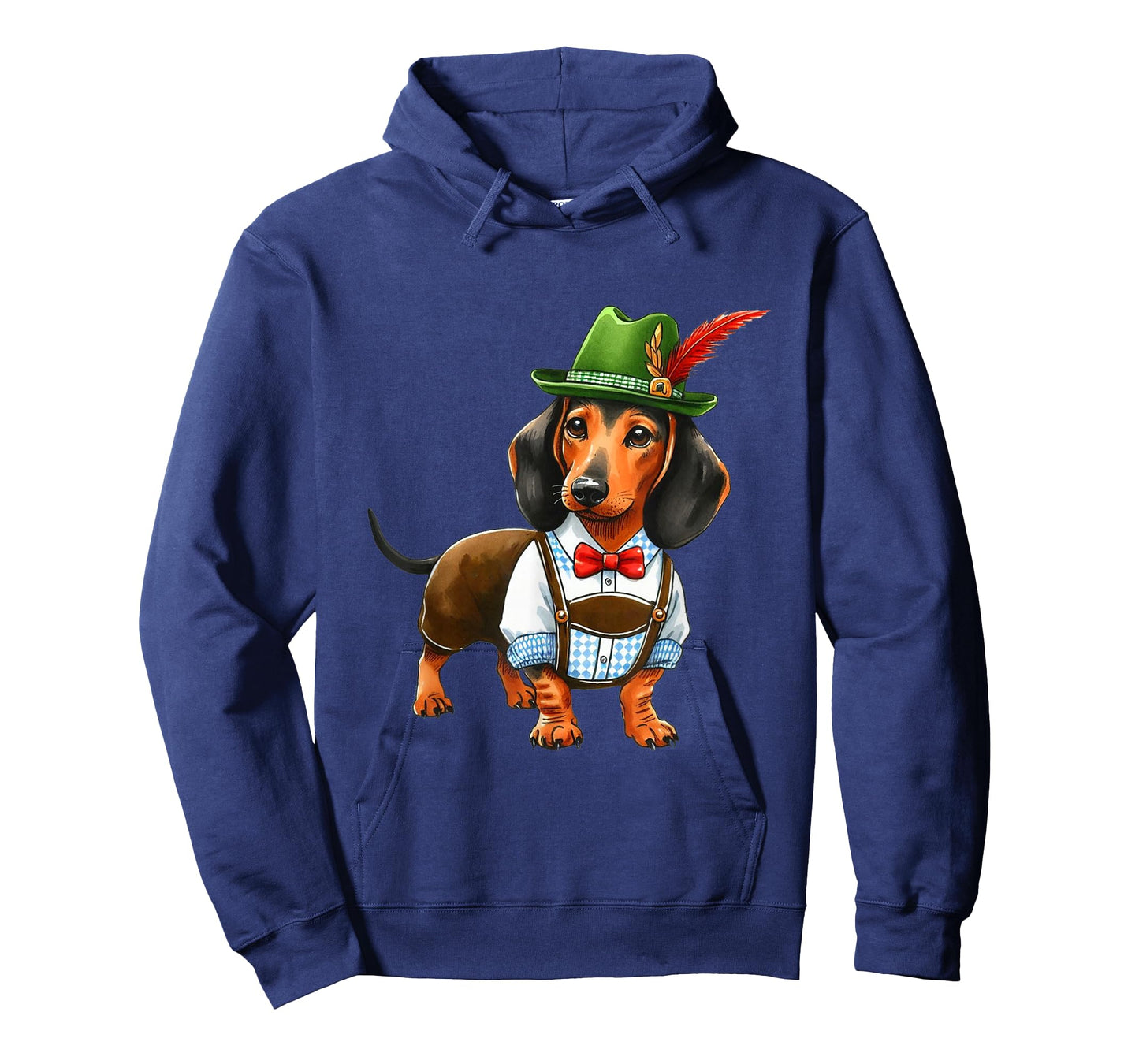 Oktoberfest Dachshund Cute Sausage Dog German Kids Men Women T-Shirt