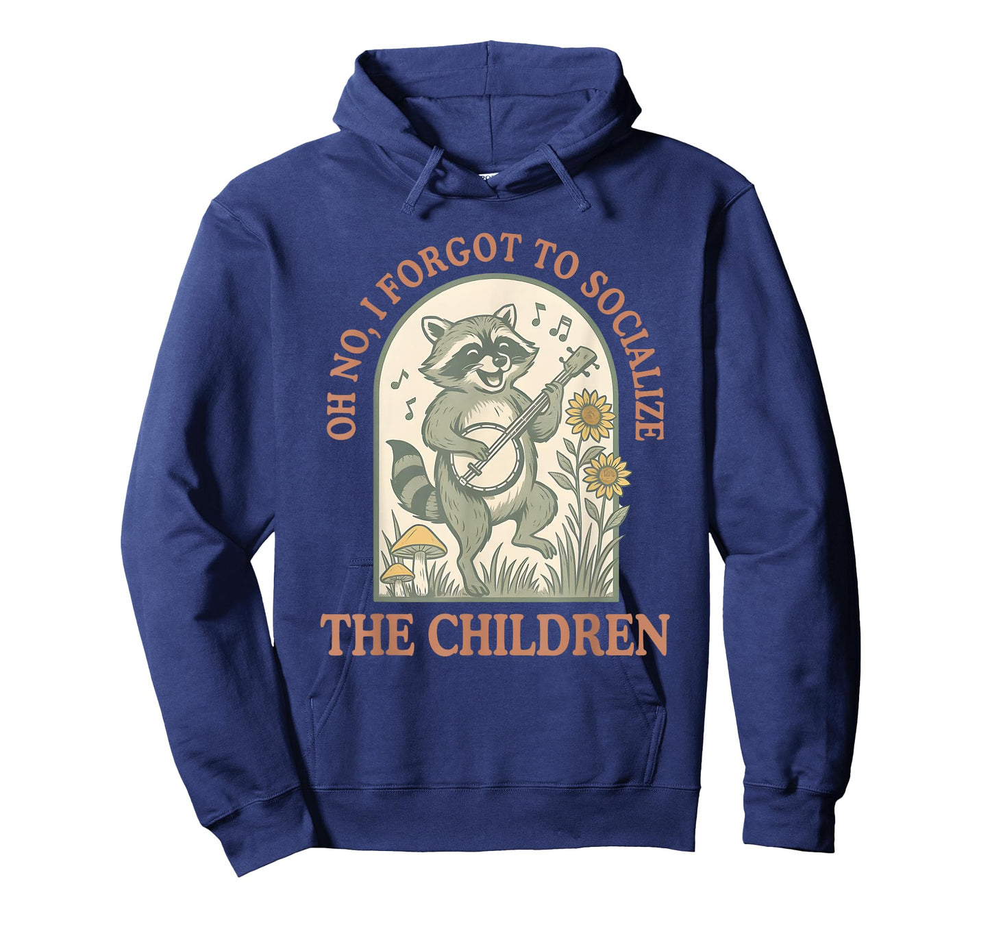 Oh No I Forgot To Socialize The Children, Funny Homeschool T-Shirt