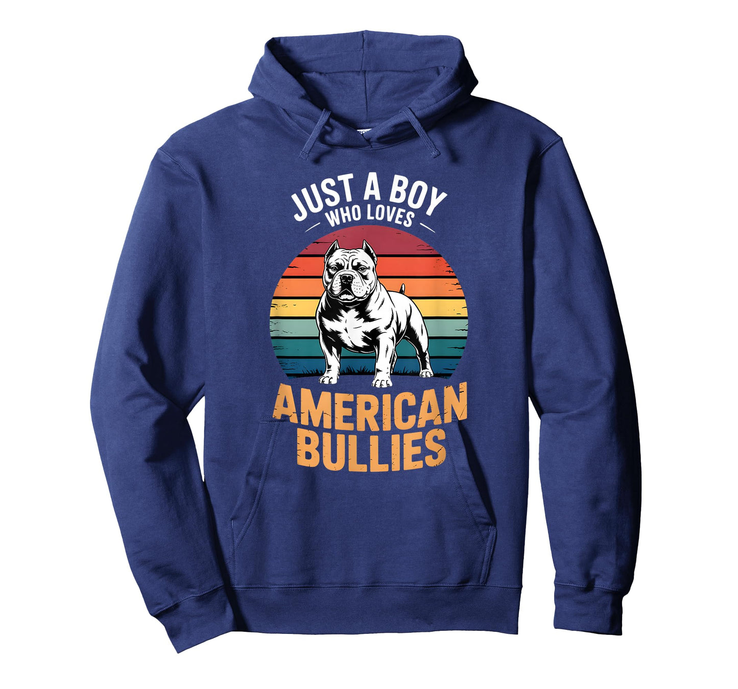 Boys American Bully T-Shirt