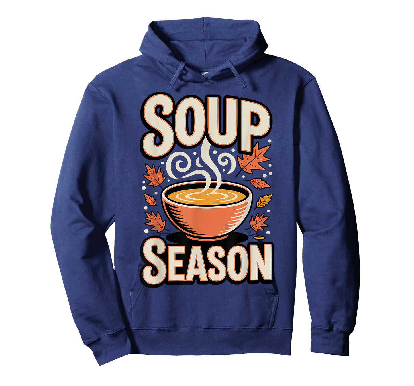 Soup Season Pumpkin Soup Lovers Autumn T-Shirt