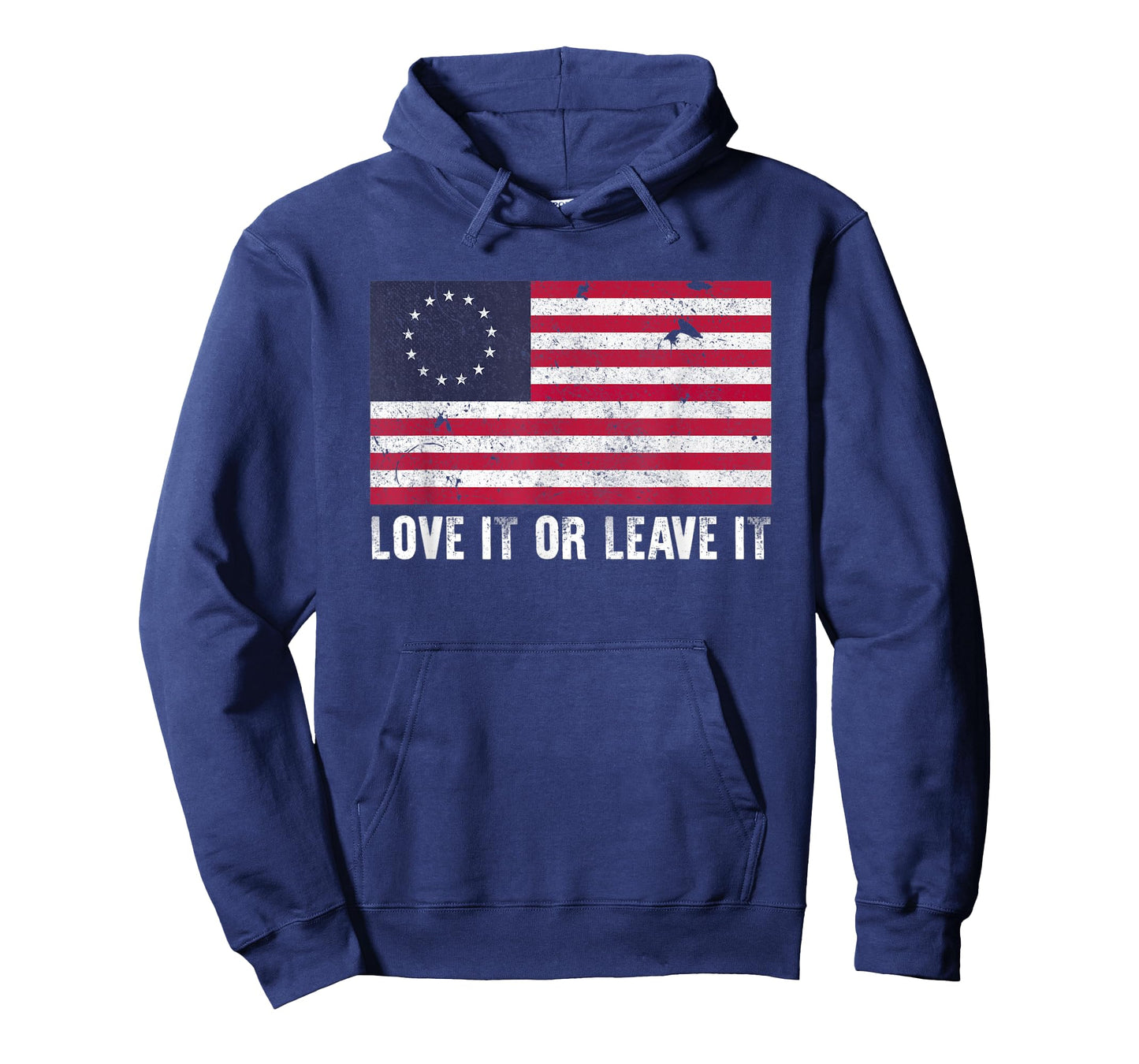 America Love It Or Leave It T-Shirt