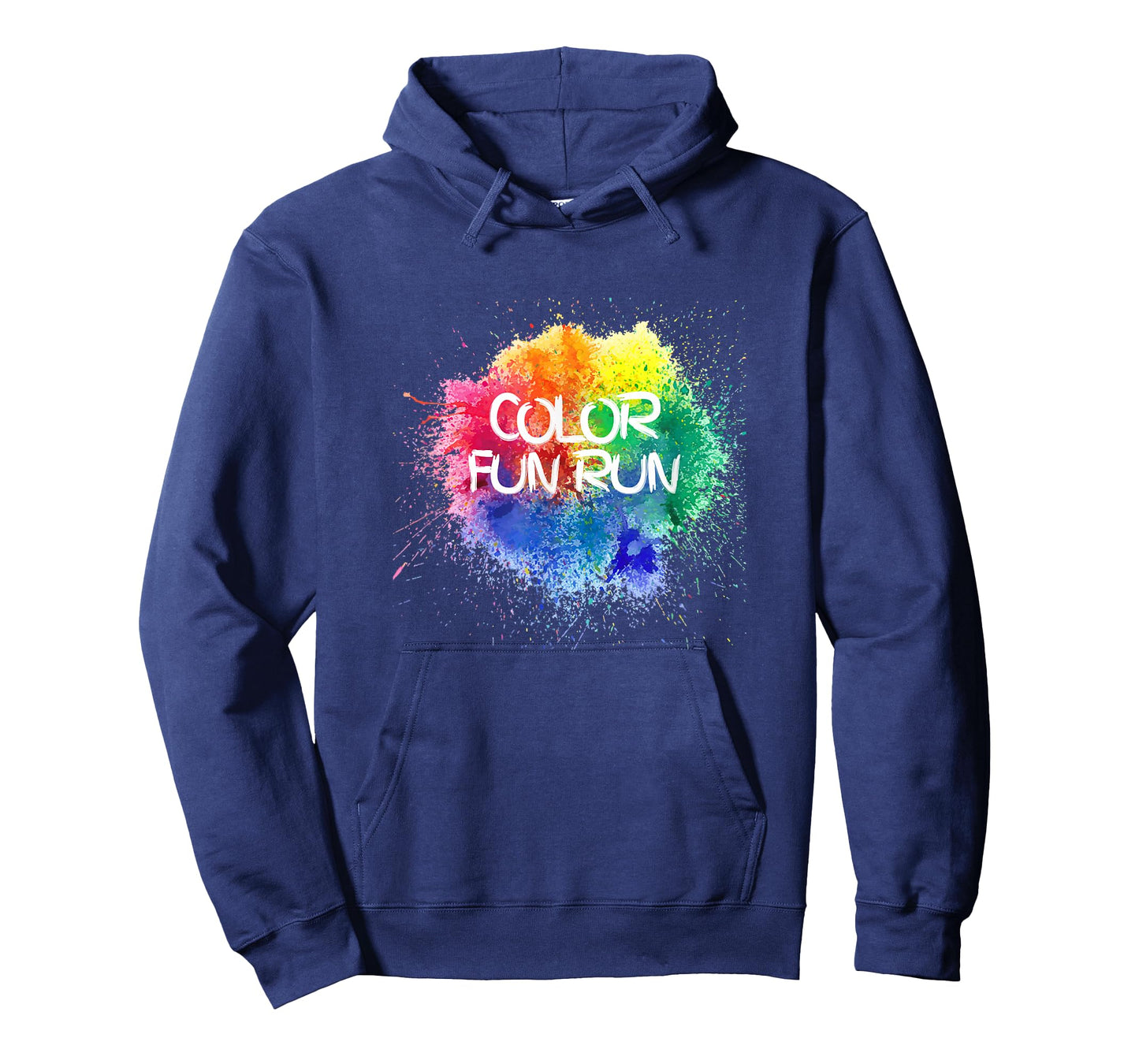 Color Fun Run T-Shirt