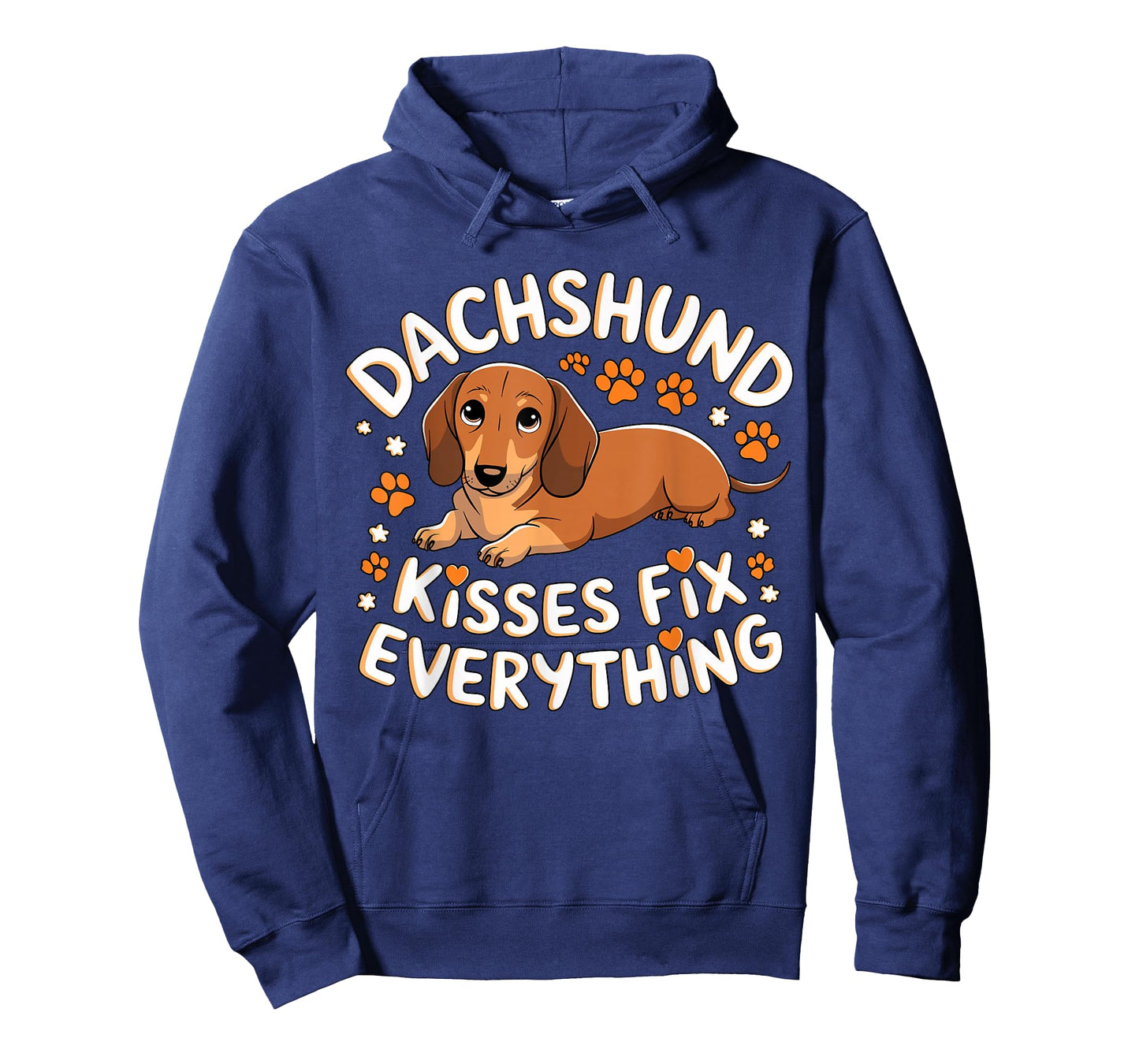 Dachshund Kisses Fix Everything T-Shirt