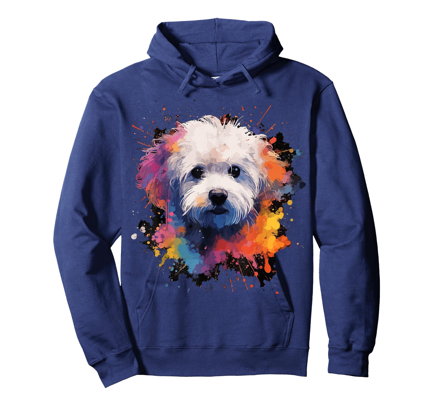 Bichon Frise Dog T-Shirt