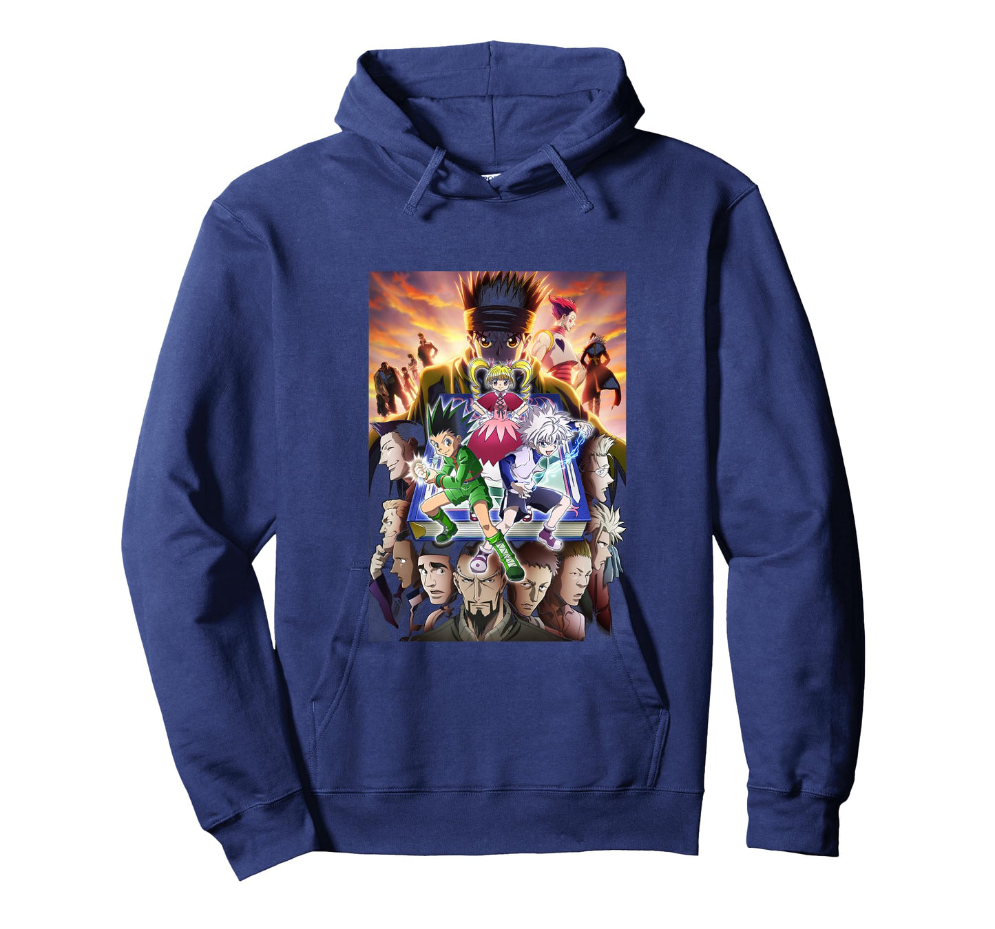 Hunter X Hunter Anime Cartoon Character T-Shirt