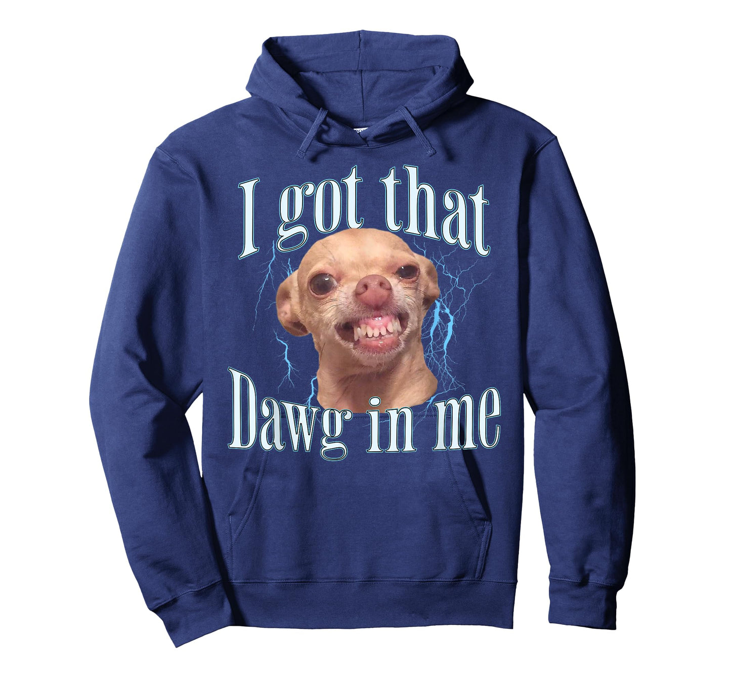 Chihuahua Funny Meme T-Shirt