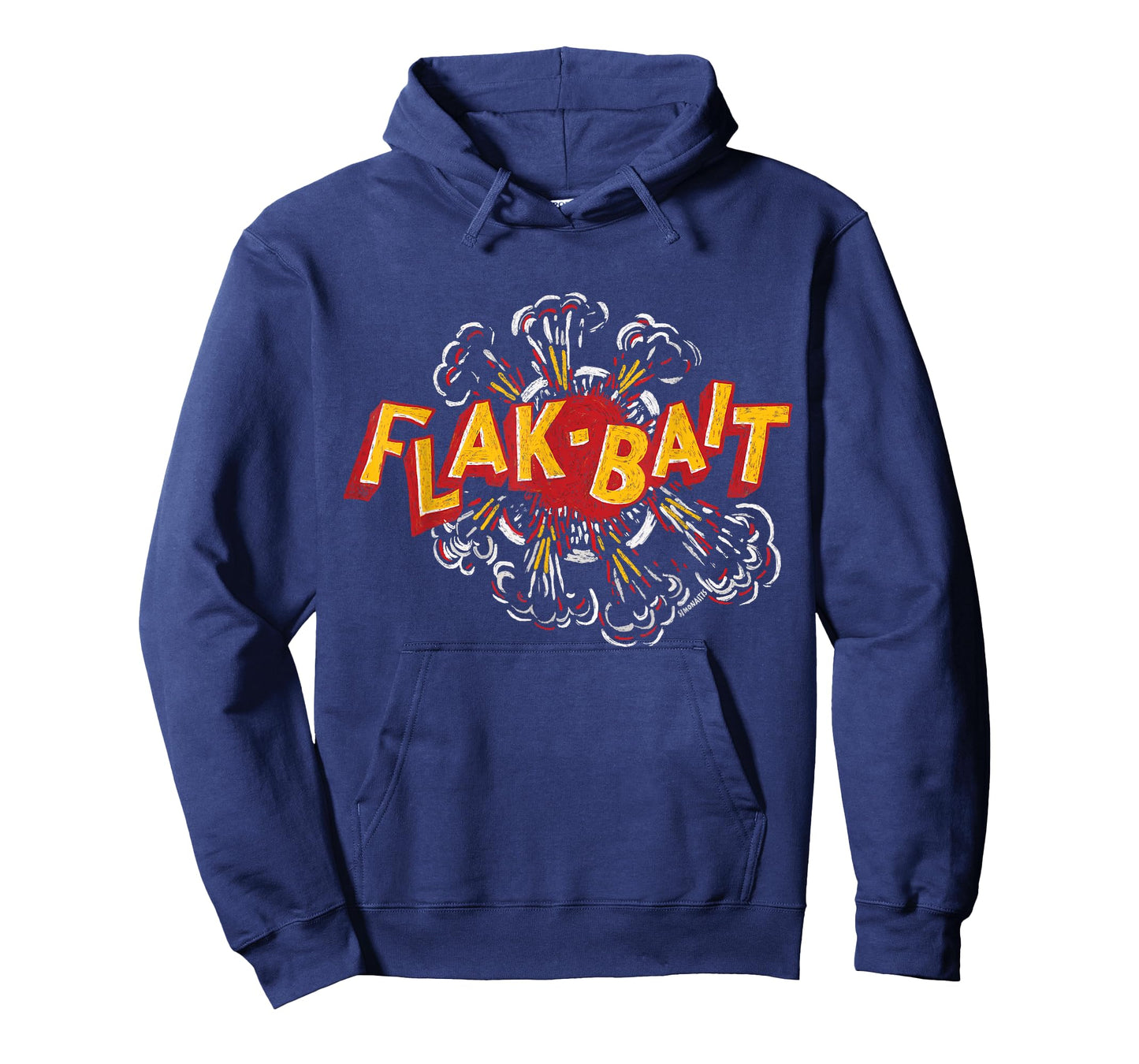 Flak-Bait | Martin B-26 Marauder WW2 Nose Art | Flak Bait T-Shirt