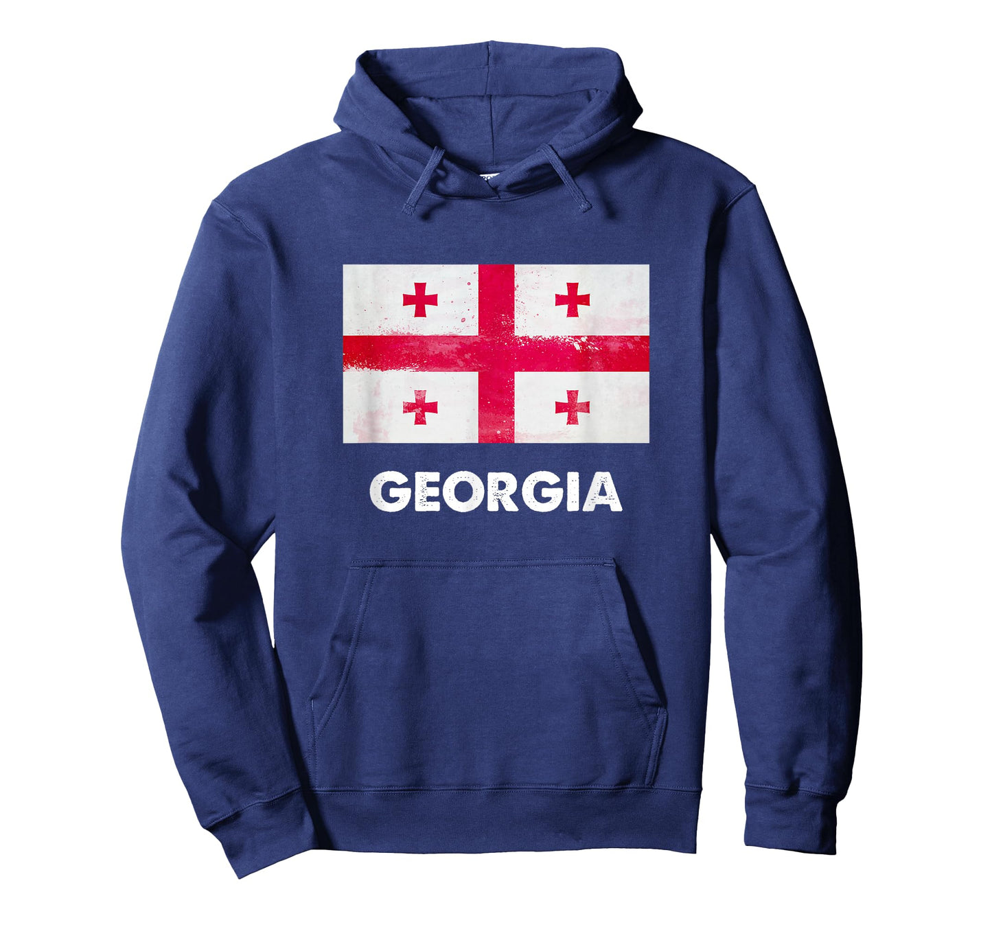 Georgian Flag | Georgian T-Shirt