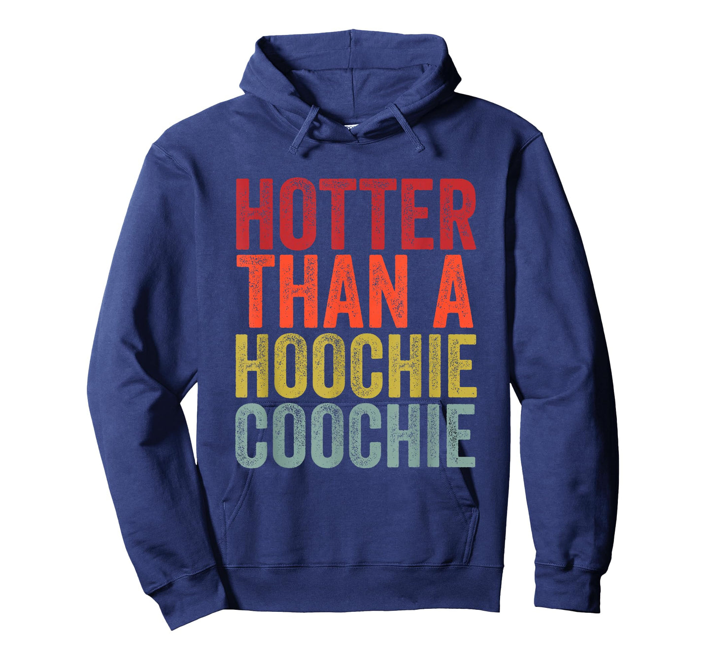 Hotter Than A Hoochie Coochie - Funny Cute Country Music T-Shirt