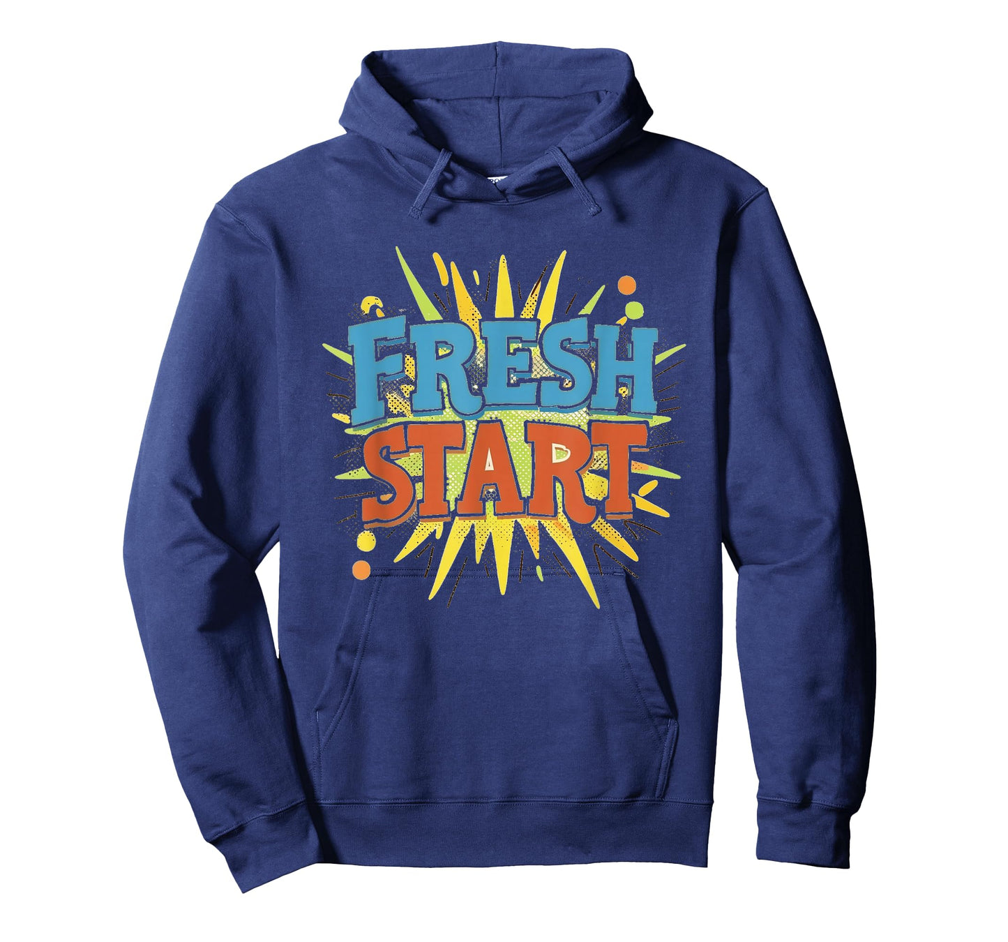 Cool Fresh Start Statement Outfit for Boys and Girls T-Shirt