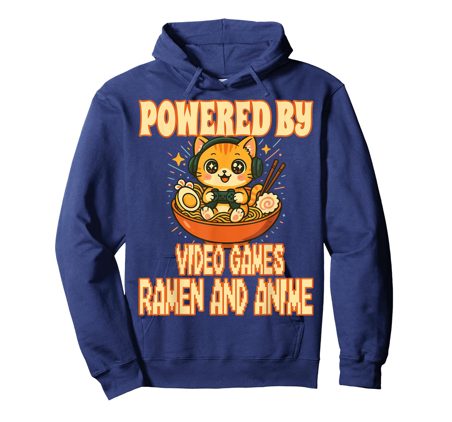 Chat Geek - Ramen, Video Games & Anime T-Shirt