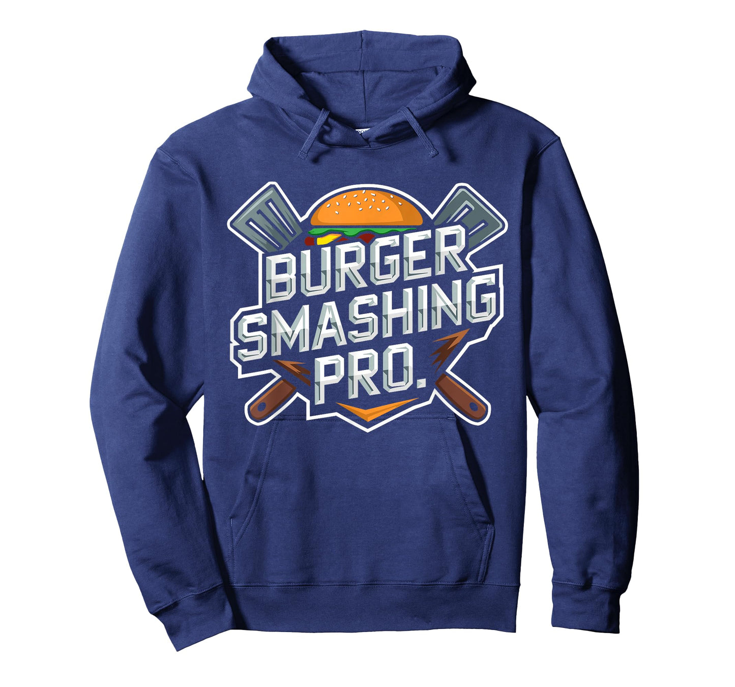 Smash Burger Lover Grilled Cheeseburger Flat Top Cooking T-Shirt
