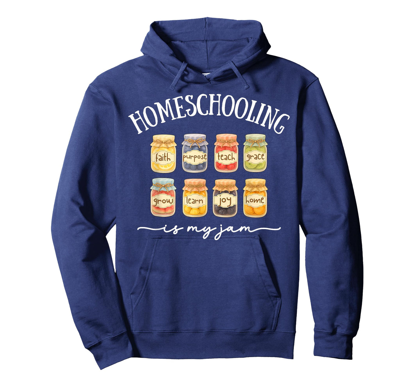 Homeschooling is My Jam Homeschool Mama Homeschooler Dad Mom T-Shirt