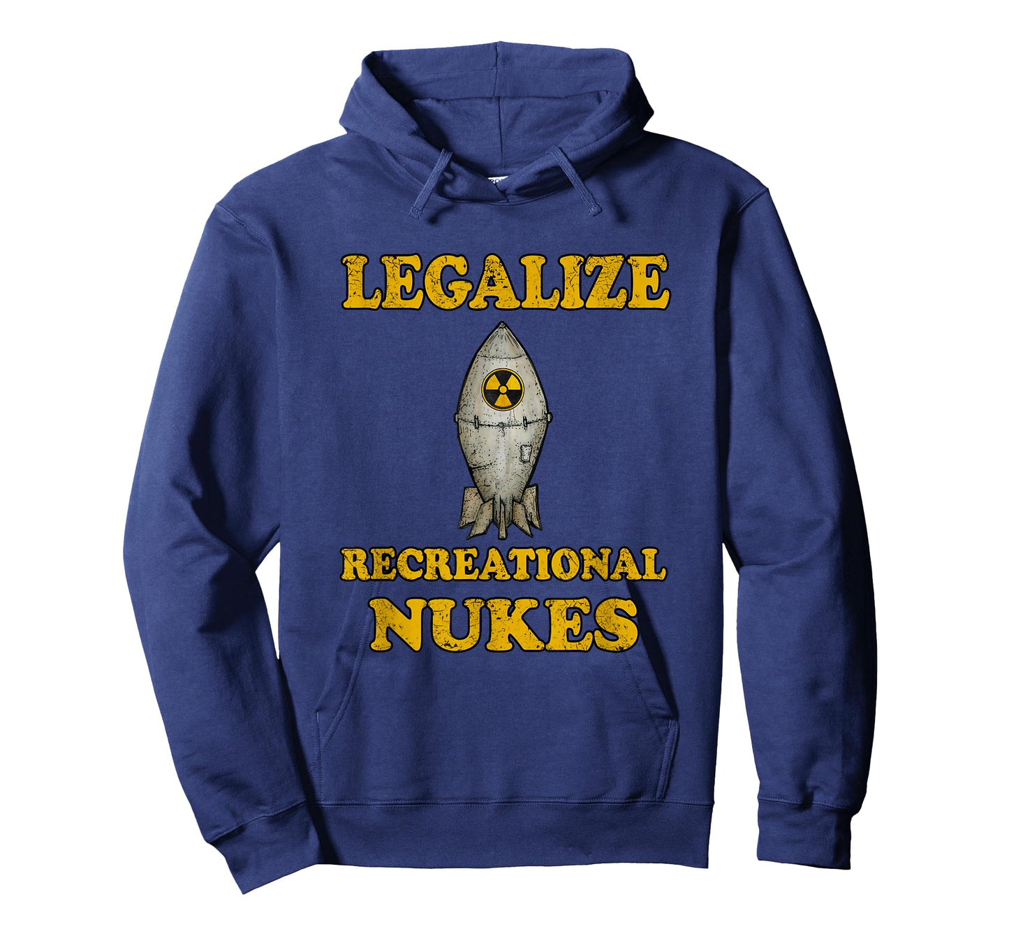 Legalize Recreational Nukes T-Shirt