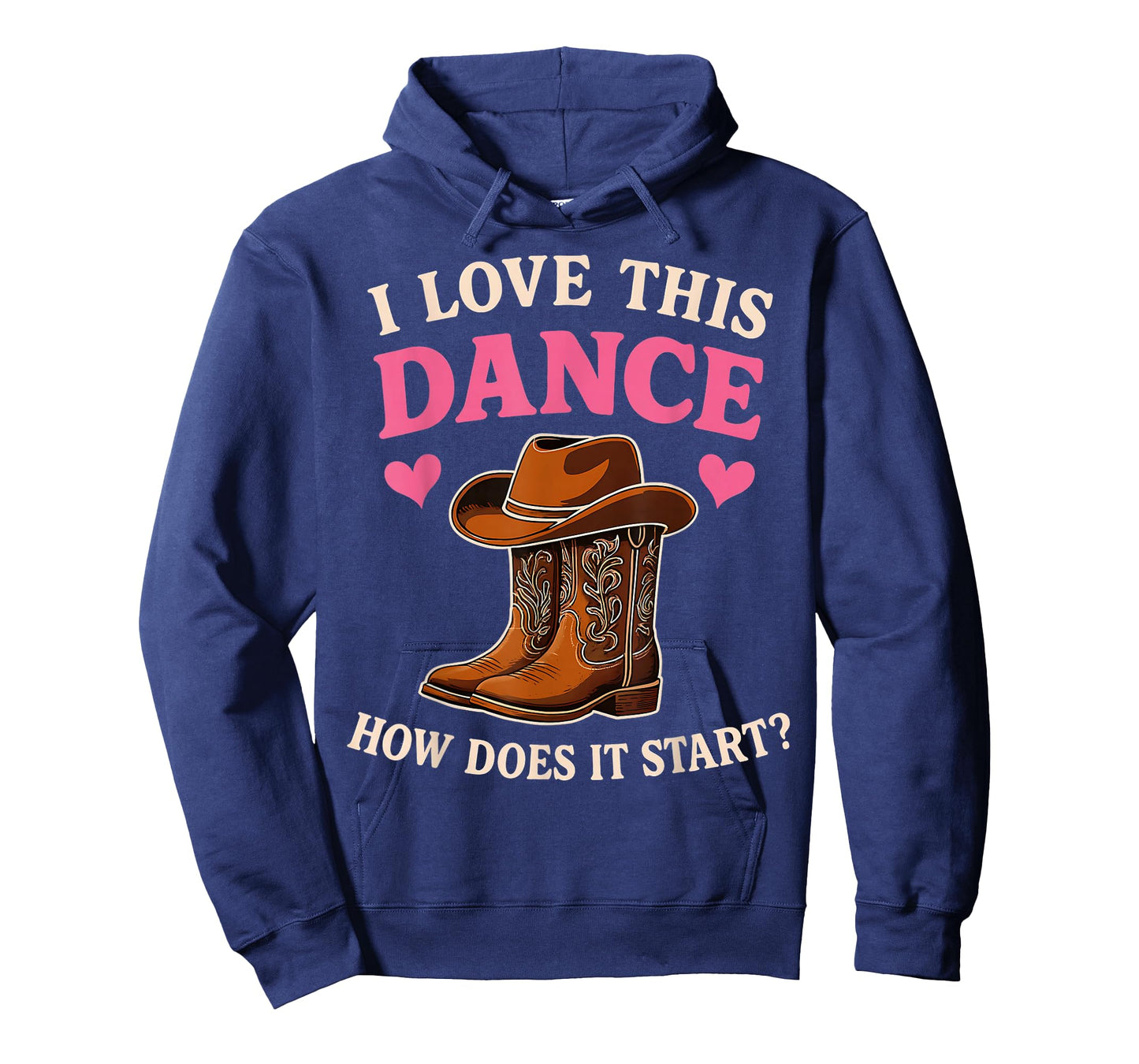 I Love This Dance How Does It Start? Line Dancer Country T-Shirt