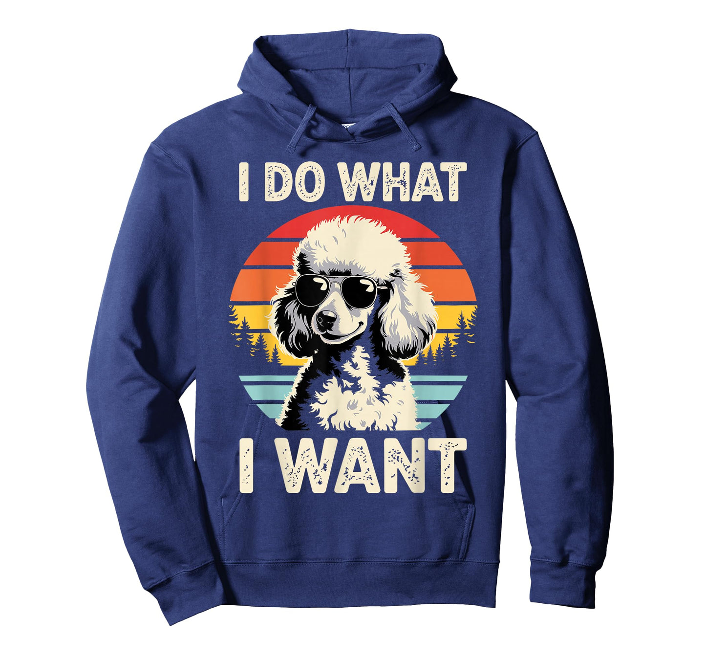 Best Standard Poodle Design for Men Women Dog Poodle Lover T-Shirt