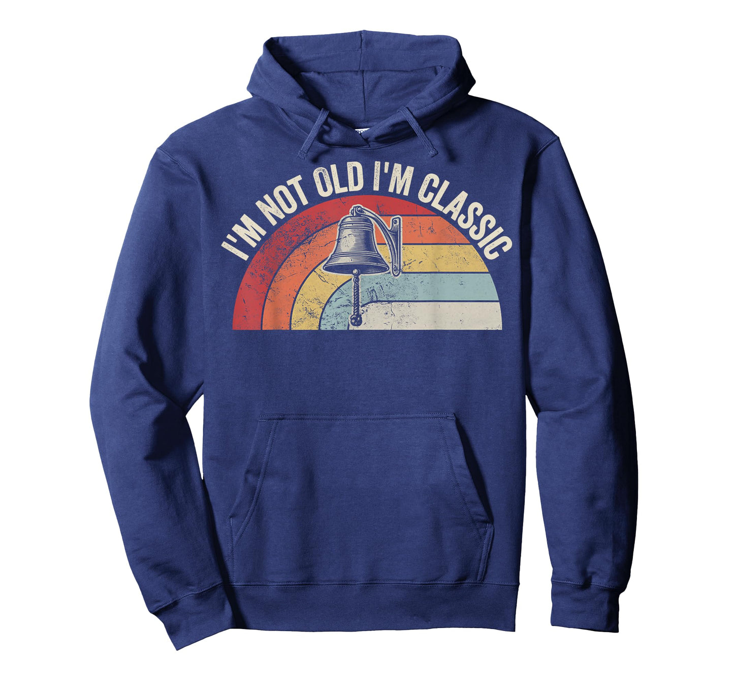 I'm Not Old I'm Classic Retro Humor T-Shirt