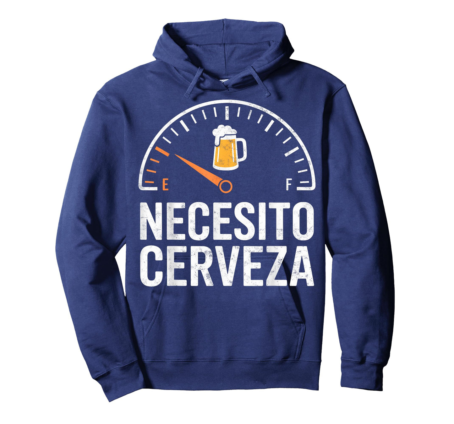 Need Beer Necesito Cerveza Spanish Beer Joke Drinking Party T-Shirt