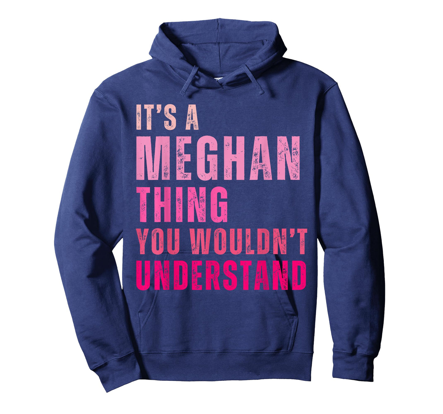 It's A Meghan Thing You Wouldn't Understand Meghan 70's T-Shirt