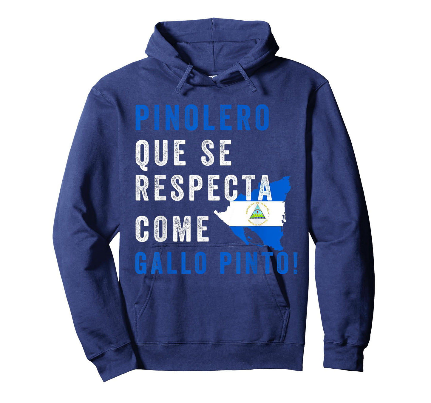 Nicaragua Flag Camiseta Nicaraguan Nicoya Pinoleros Nica T-Shirt