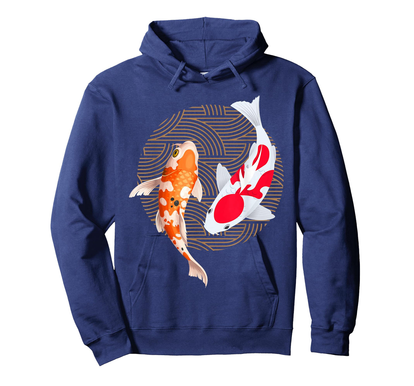 Koi Carp Fish Japanese T-Shirt