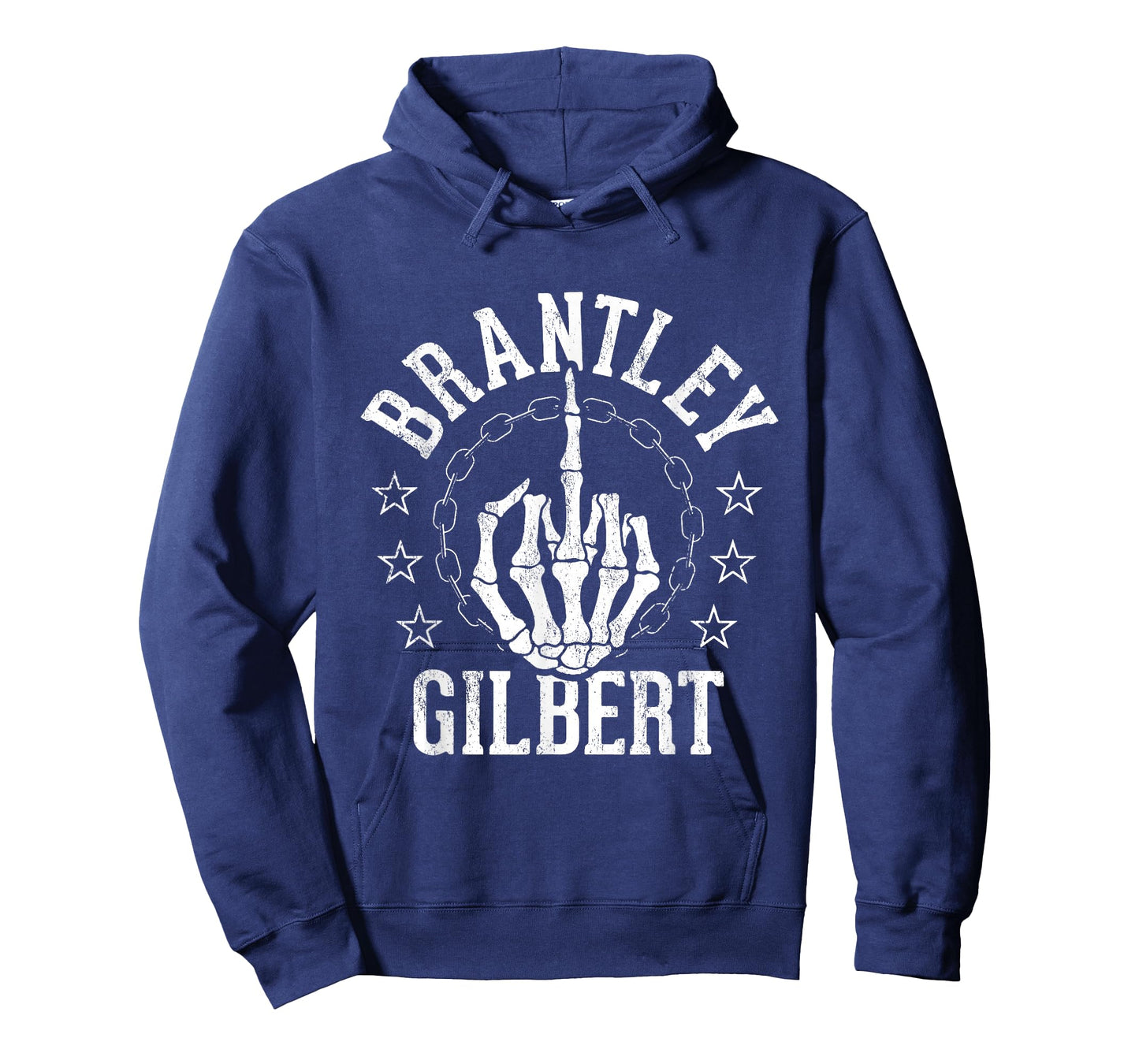 Brantley Gilbert - Middle Finger T-Shirt