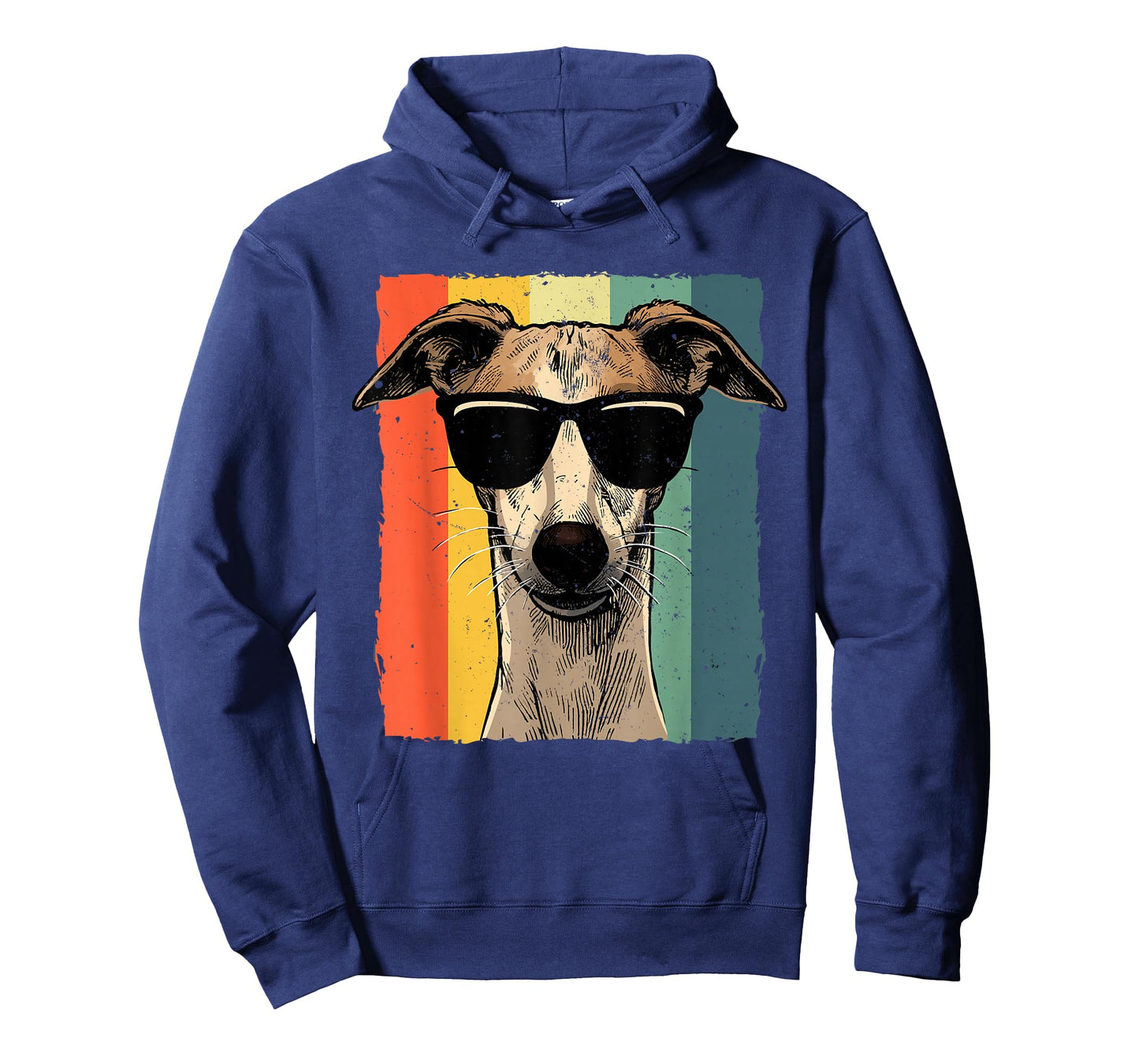 Cute Whippet Design for Men Women Kids Whippet Lover Whippet T-Shirt