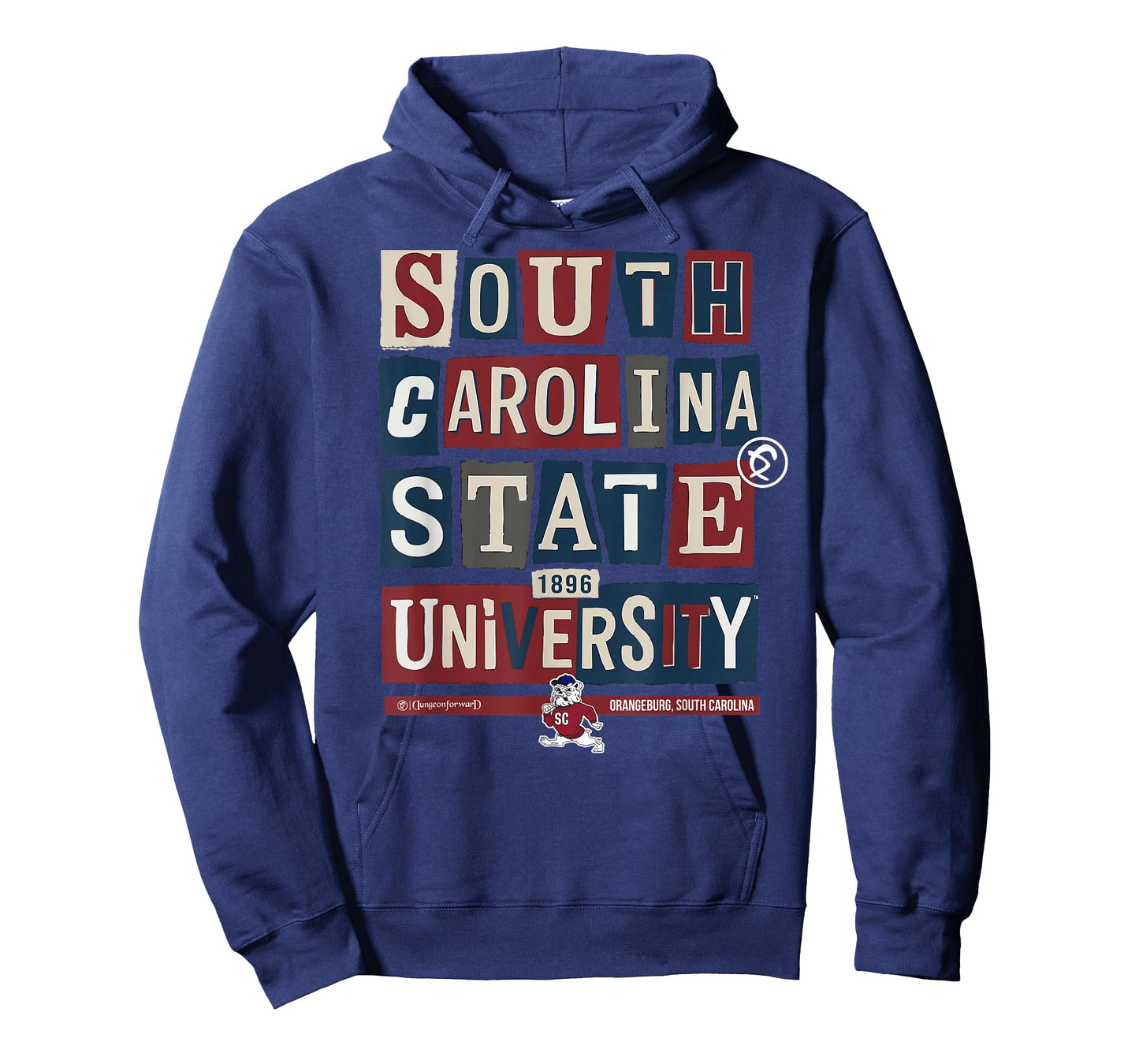 South Carolina State University - HBCU Collage - SC State T-Shirt