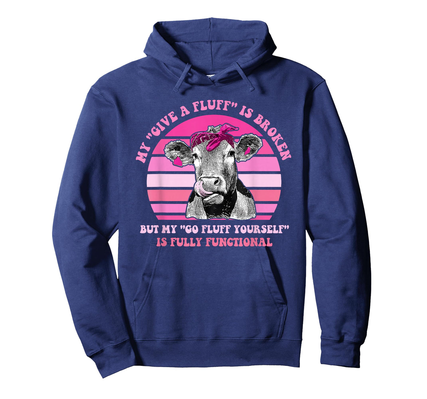 My Give A Fluff is Broken T-Shirt