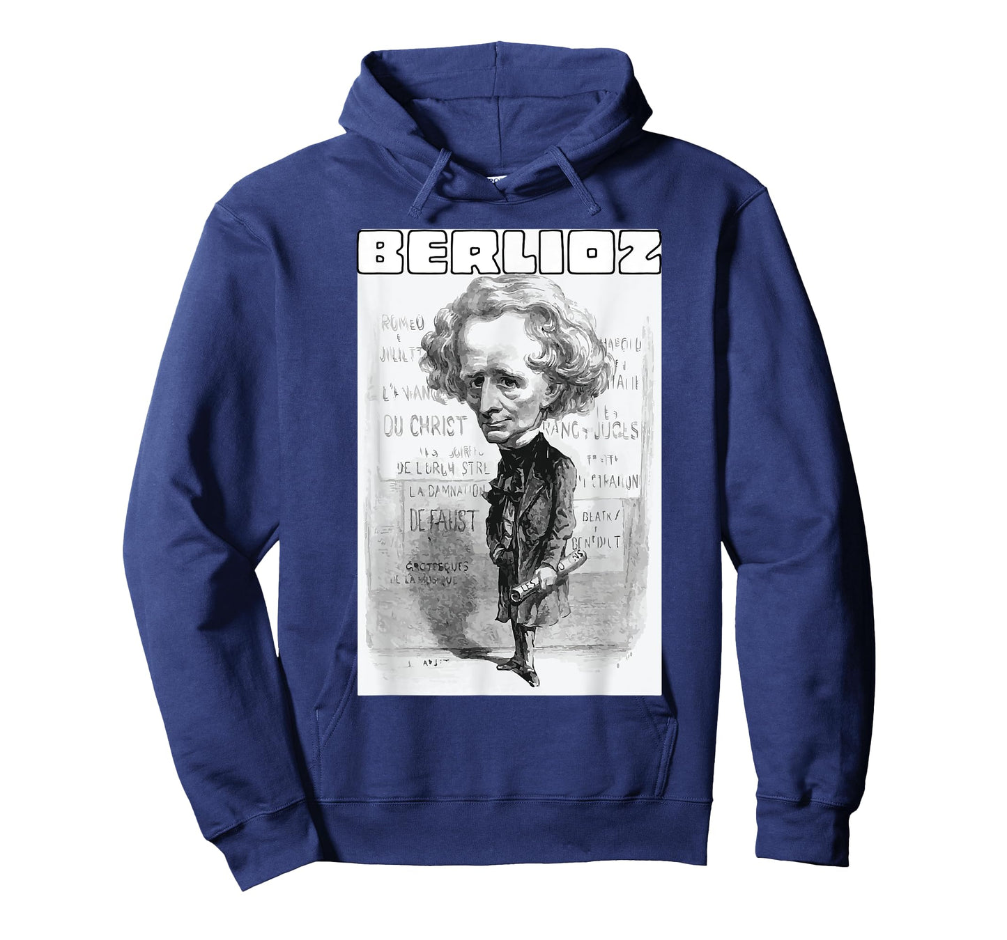 Berlioz Conductor T-Shirt