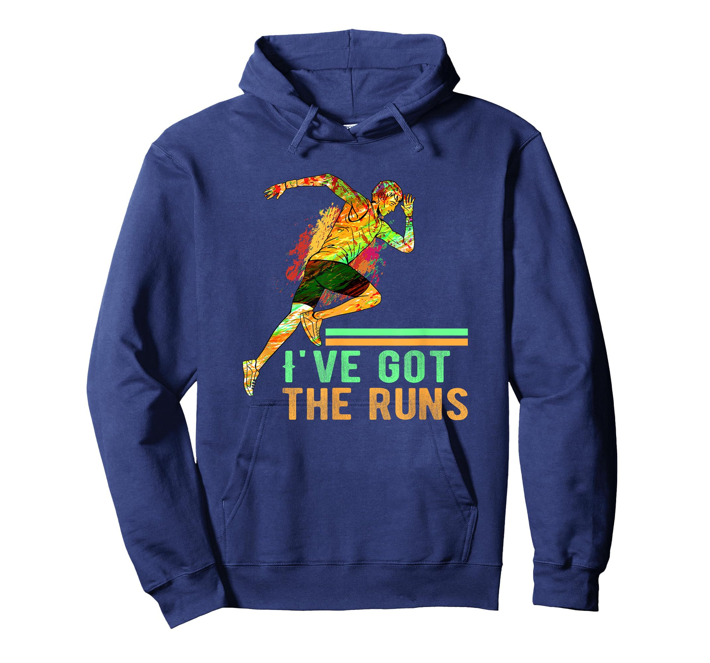 I've got the runs Running Marathon Runner T-Shirt