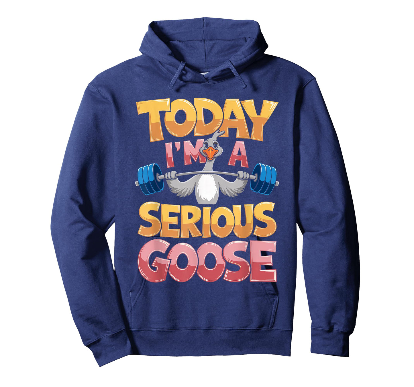 Today I'm a Serious Goose Design T-Shirt