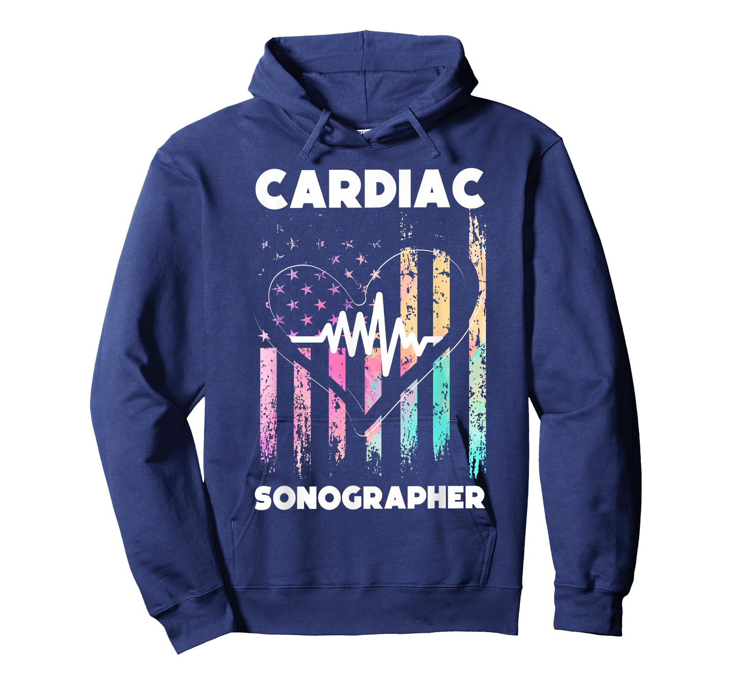 Cardiac Sonographer Echo Tech RDCS T-Shirt