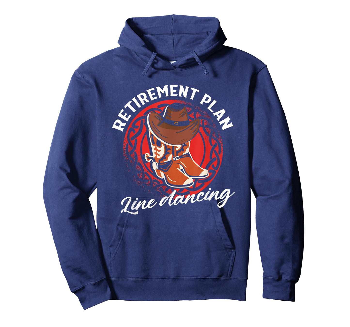 Retirement Plan Line Dancing | Country Dance | Linedancer T-Shirt