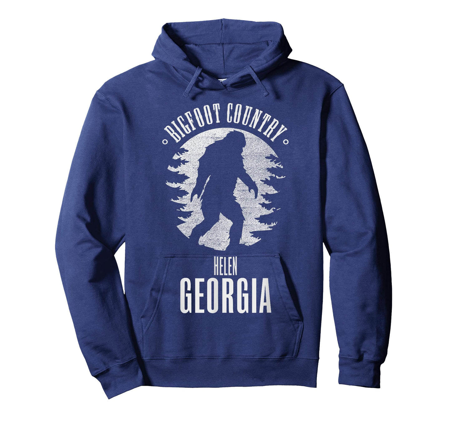 Bigfoot Georgia Helen T Shirt T-Shirt