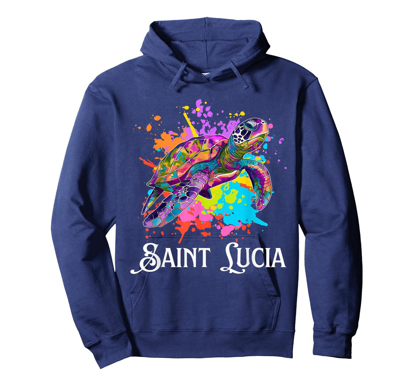 St. Lucia Island Souvenir Caribbean Sea St. Lucia T-Shirt