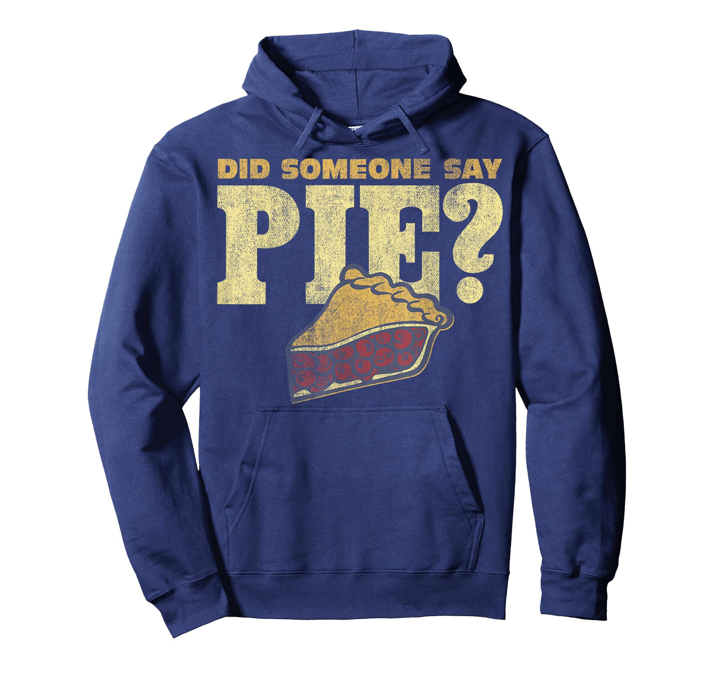 Did Someone Say Pie Berry Pie Sketch T-Shirt
