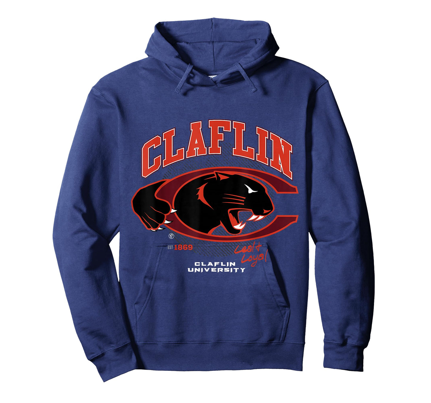 Claflin University - CU - Panther Pride T-Shirt