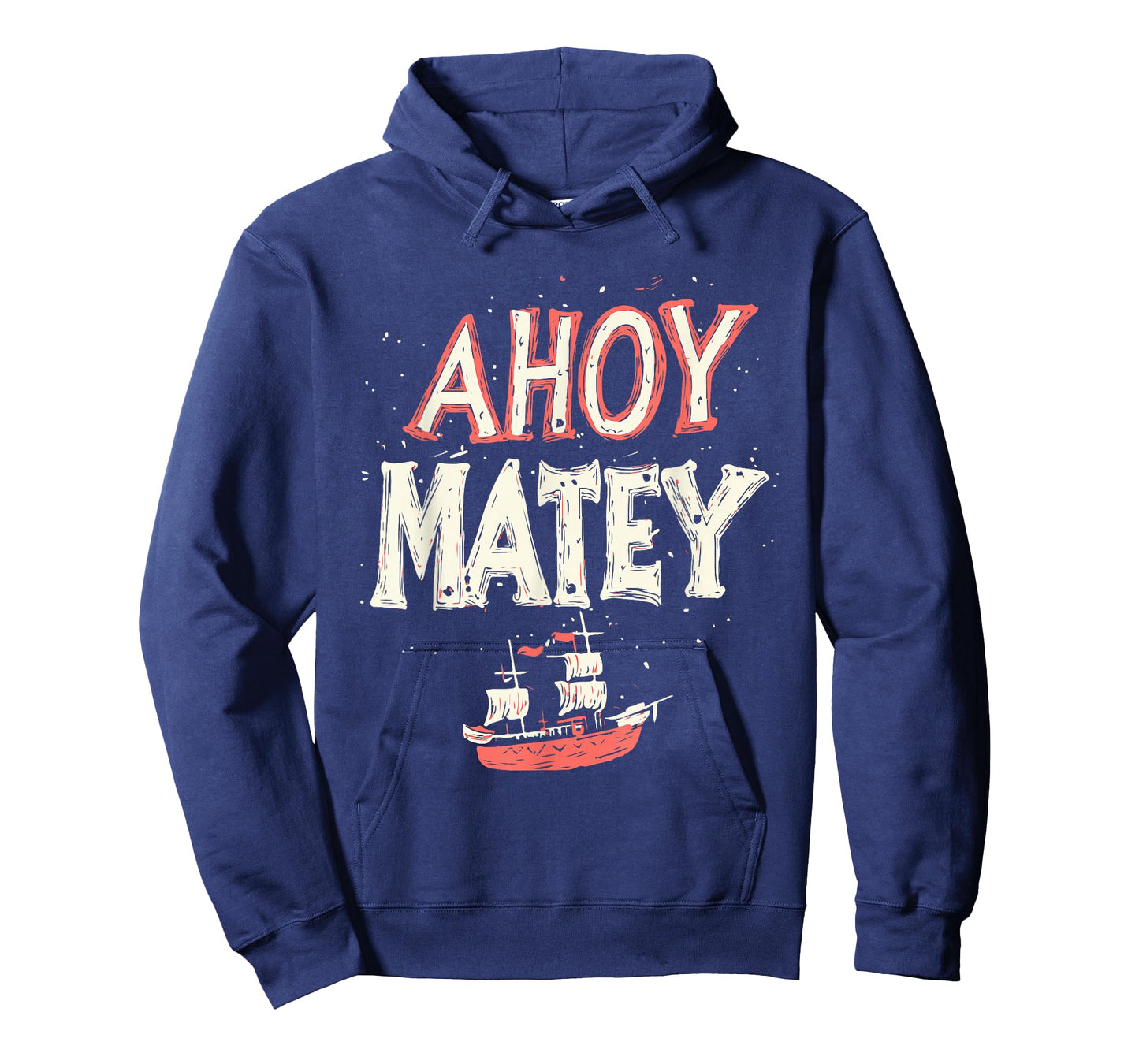 Cool Ahoy Matey Outfit – Let the Adventure Begin! T-Shirt