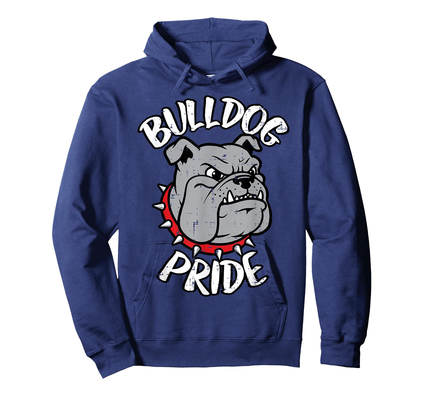Bulldog Pride Girls Youth Teen Kids Men Boys Women T-Shirt